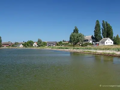 Ferienwohnung für 2 Personen (50 m²) in Mönchgut Auf Rügen 8/10