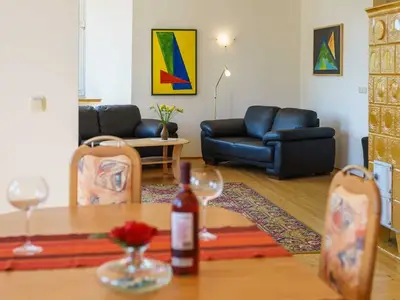 Ferienwohnung für 5 Personen (130 m²) in Bansin (Seebad) 7/10