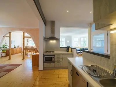 Ferienwohnung für 5 Personen (130 m²) in Bansin (Seebad) 8/10