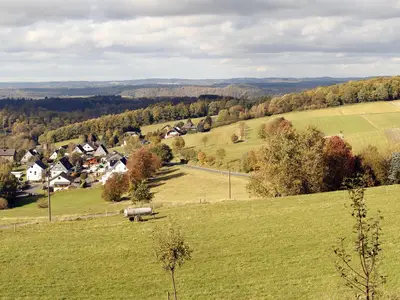 Dauersberg Panorama
