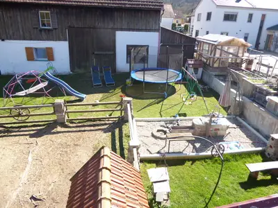 Ferienwohnung für 4 Personen (45 m²) in Stadt Berching 1/10