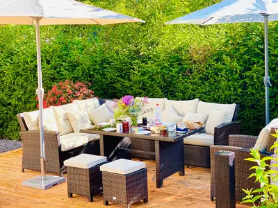 Ferienwohnung für 2 Personen (21 m²) 10/10