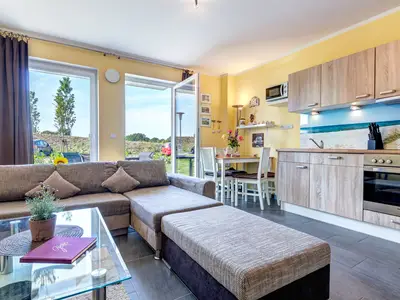 Ferienwohnung für 4 Personen (60 m²) in Zinnowitz 1/10