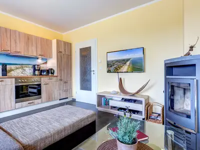 Ferienwohnung für 4 Personen (60 m²) in Zinnowitz 3/10