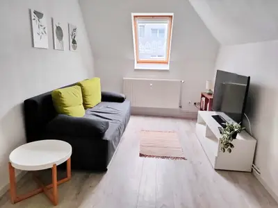 Ferienwohnung für 4 Personen (40 m²) in Wismar 1/10