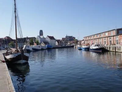 Ferienwohnung für 4 Personen (40 m²) in Wismar 10/10