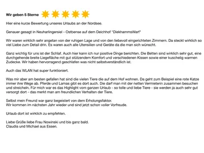 Ferienwohnung für 2 Personen (55 m²) in Neuharlingersiel 3/10