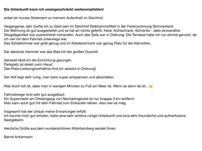 Ferienwohnung für 2 Personen (55 m²) in Neuharlingersiel 7/10