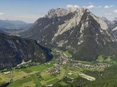 Ferienwohnung für 10 Personen (177 m²) in Scharnitz 3/10
