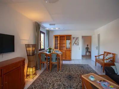 Ferienwohnung für 4 Personen (50 m²) in Büsingen am Hochrhein 1/10