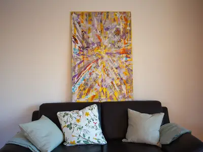 Ferienwohnung für 4 Personen (50 m²) in Büsingen am Hochrhein 5/10