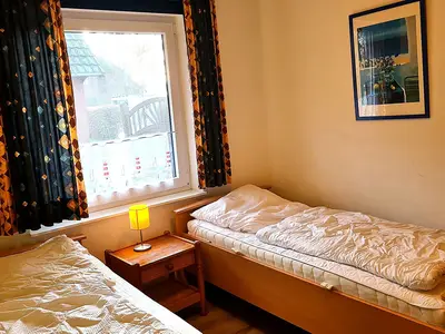 Ferienwohnung für 4 Personen (45 m²) in Jade 3/10