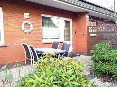 Ferienwohnung für 4 Personen (45 m²) in Jade 7/10