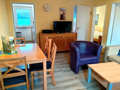 Ferienwohnung für 4 Personen (45 m²) in Jade 2/10