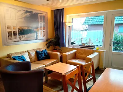 Ferienwohnung für 4 Personen (45 m²) in Jade 4/10