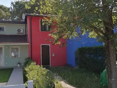 Ferienwohnung für 6 Personen (65 m²) in Isola Albarella 1/10