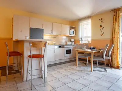 Ferienwohnung für 3 Personen (50 m²) in Buschvitz 10/10