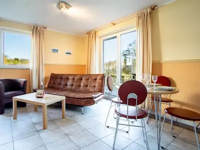 Ferienwohnung für 3 Personen (50 m²) in Buschvitz 10/10