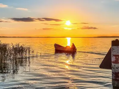 Ferienwohnung für 2 Personen (21 m²) in Loddin (Seebad) 9/10