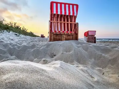 Ferienwohnung für 2 Personen (21 m²) in Loddin (Seebad) 10/10