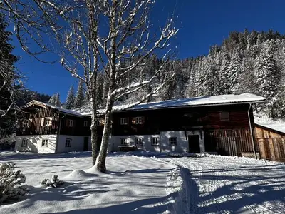 Ferienwohnung für 6 Personen (110 m²) in Kreuth 1/10