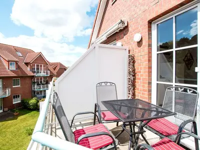 Ferienwohnung für 5 Personen (70 m²) in Niendorf/Ostsee 1/10