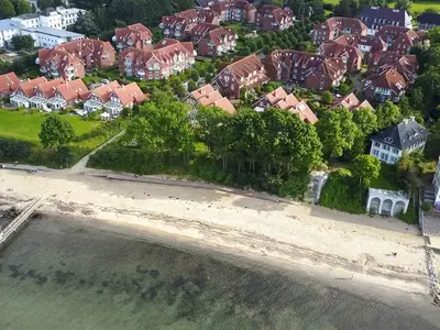 Ferienwohnung für 5 Personen (70 m²) in Niendorf/Ostsee 2/10