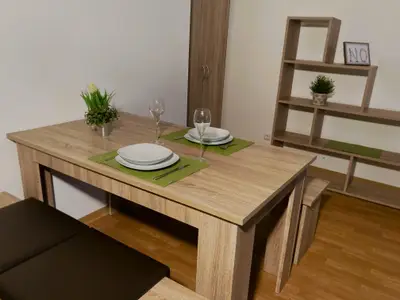 Esstisch Wohn-Bereich