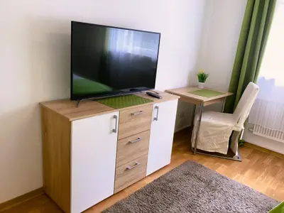 TV Schlafzimmer