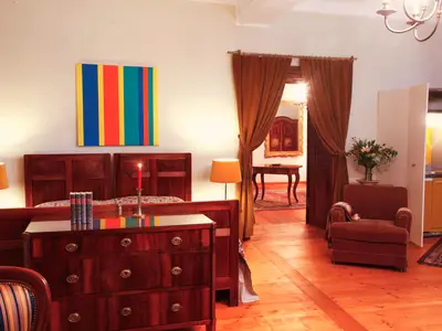 Fürstenzimmer 2. Stock