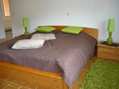 Quarzwerk-Schlafzimmer 1