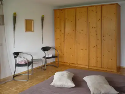 Quarzwerk- Schlafzimmer 1