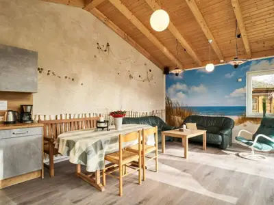 Ferienwohnung für 4 Personen in Hooksiel 1/10