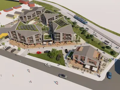 Ferienwohnung für 2 Personen (49 m²) 3/10