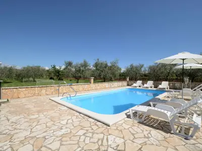 Ferienwohnung für 7 Personen (75 m²) in Lašći 5/10