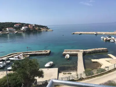 Ferienwohnung für 4 Personen (50 m²) in Jakišnica 4/10