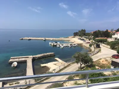 Ferienwohnung für 4 Personen (50 m²) in Jakišnica 6/10