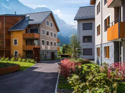 Ferienwohnung für 2 Personen (34 m²) in Engelberg 6/10
