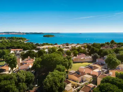 Ferienwohnung für 4 Personen (30 m²) in Rovinj 3/10