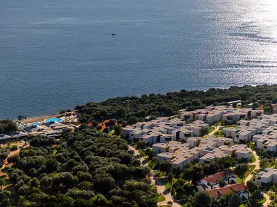 Ferienwohnung für 3 Personen (40 m²) in Rovinj 1/10