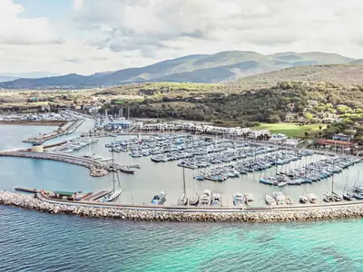 Ferienwohnung für 4 Personen (75 m²) in Castiglione della Pescaia 1/10