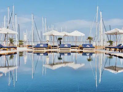Ferienwohnung für 4 Personen (75 m²) in Castiglione della Pescaia 2/10