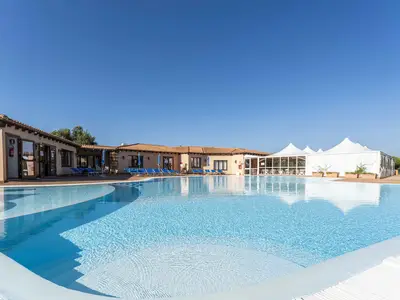 Ferienwohnung für 2 Personen (27 m²) in Budoni 1/10