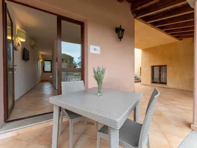 Ferienwohnung für 2 Personen (27 m²) in Budoni 2/10