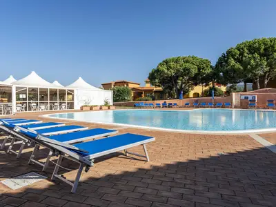 Ferienwohnung für 2 Personen (27 m²) in Budoni 9/10