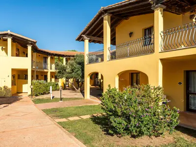 Ferienwohnung für 3 Personen (30 m²) in Baja Sardinia 8/10