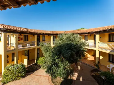 Ferienwohnung für 3 Personen (30 m²) in Baja Sardinia 9/10