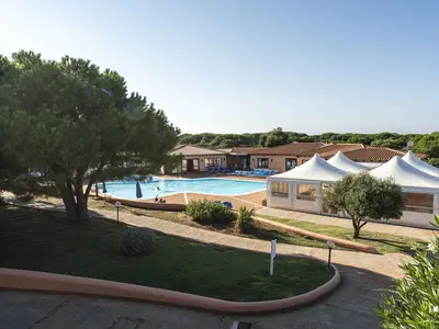 Ferienwohnung für 3 Personen (30 m²) in Baja Sardinia 10/10