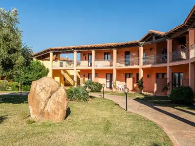 Ferienwohnung für 3 Personen (40 m²) in Baja Sardinia 4/10