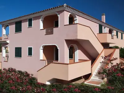 Ferienwohnung für 3 Personen (42 m²) in Sos Alinos 8/10